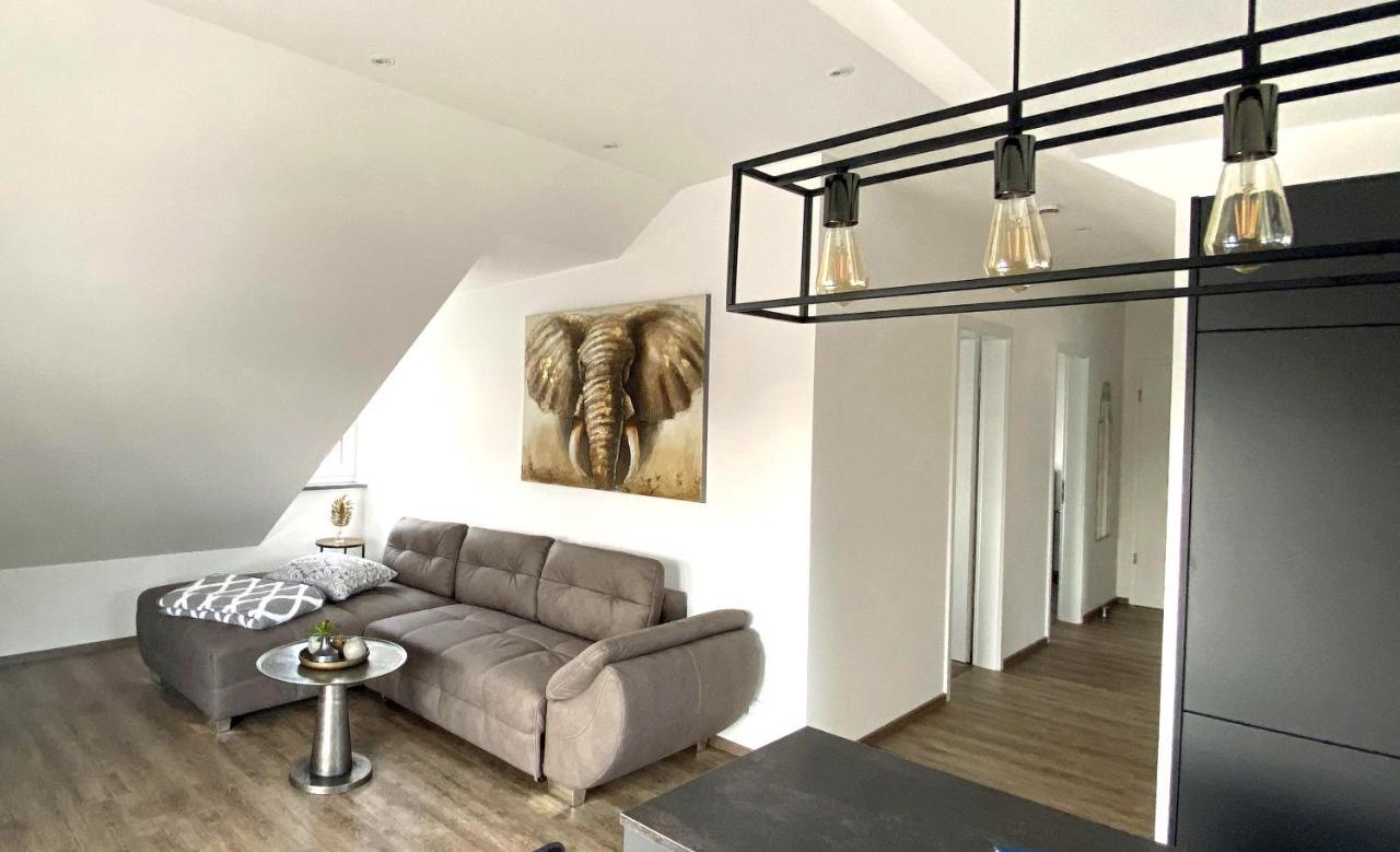 Babenberg Apartment Bamberg Ngoại thất bức ảnh