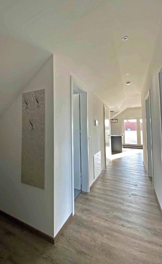 Babenberg Apartment Bamberg Ngoại thất bức ảnh