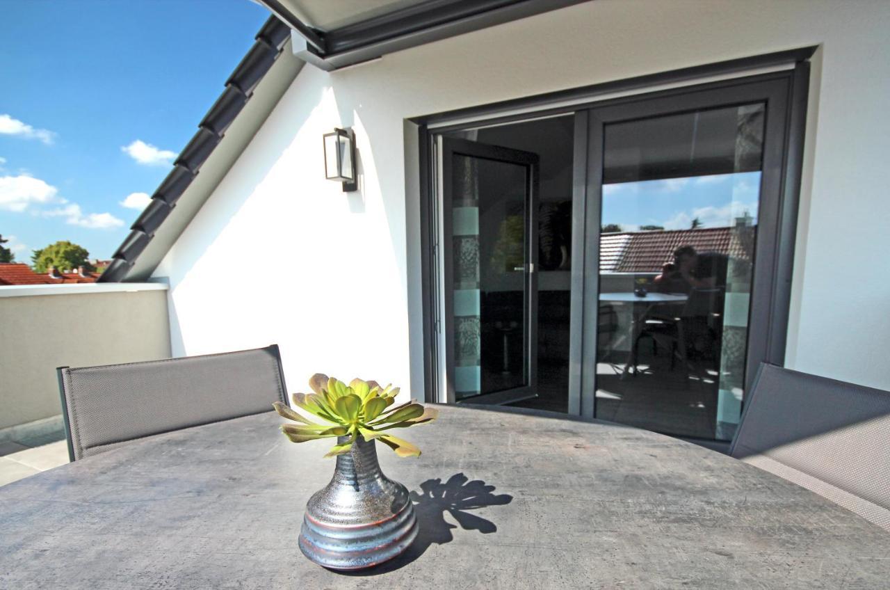 Babenberg Apartment Bamberg Ngoại thất bức ảnh
